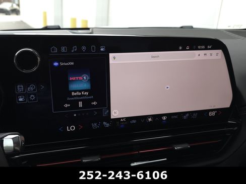 Used 2025 Chevrolet Silverado EV RST image 16