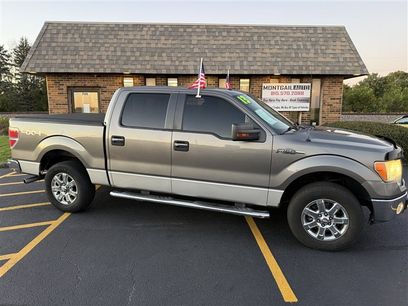 Used 2013 Ford F150 XLT w/ Luxury Equipment Group