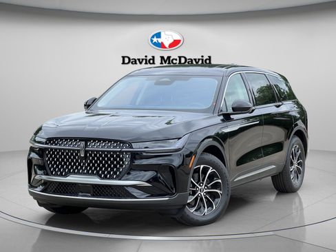 New 2026 Lincoln Nautilus Premier AWD/4WD image 1