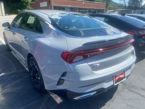 Used 2022 Kia K5 GT-Line FWD image 2