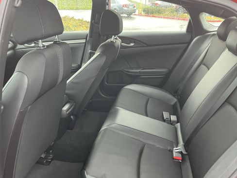 Certified 2020 Honda Civic Sport image 13