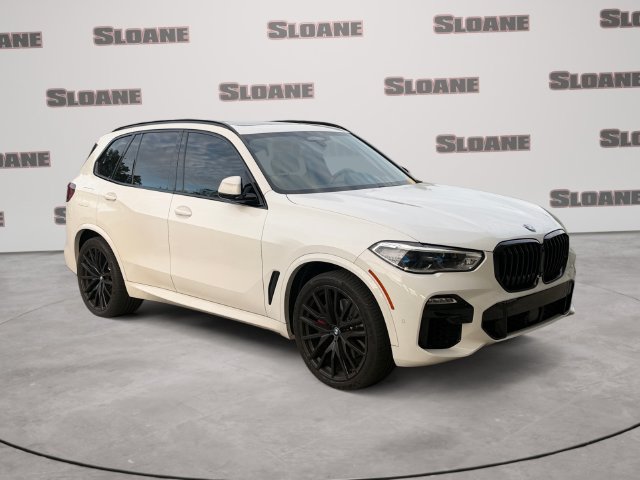 Used 2021 BMW X5 xDrive40i w/ M Sport Package AWD/4WD image 7