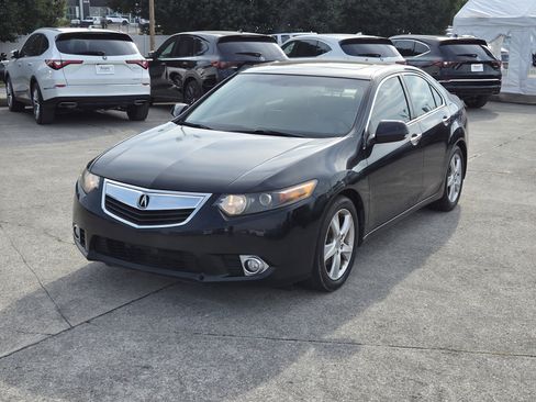 Used 2012 Acura TSX Sedan FWD image 2