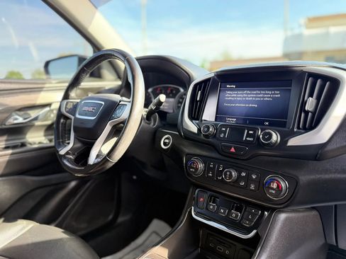 Used 2019 GMC Terrain SLT AWD/4WD image 41
