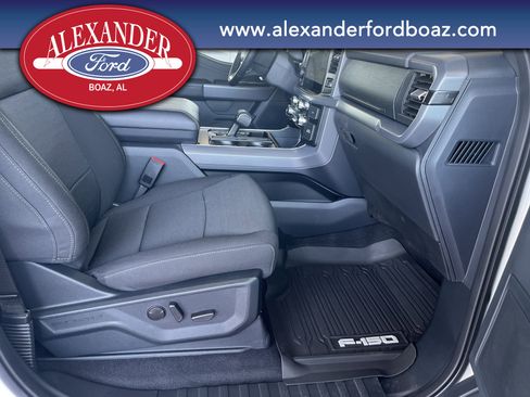 New 2026 Ford F150 XLT w/ Equipment Group 302A MID image 18