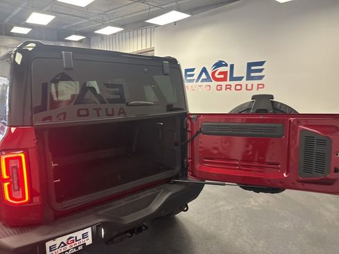 New 2026 Ford Bronco Badlands image 29