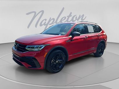 Certified 2024 Volkswagen Tiguan SE R-Line