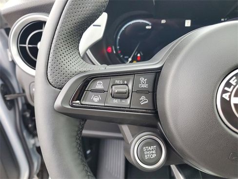 New 2025 Alfa Romeo Stelvio Sprint w/ Convenience Package image 34