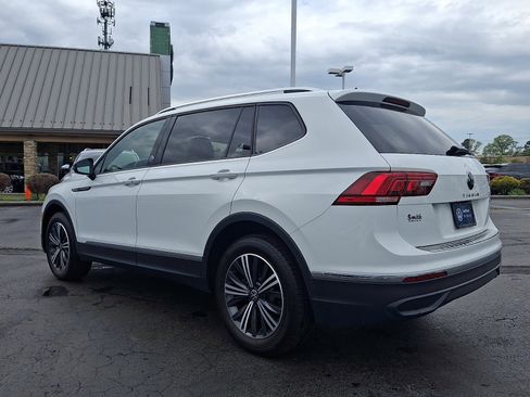 Certified 2024 Volkswagen Tiguan Wolfsburg Edition image 4