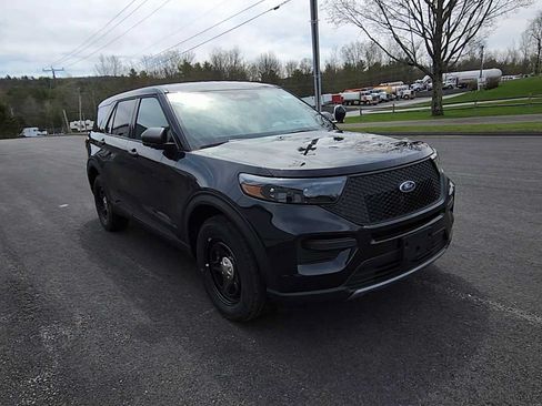 New 2026 Ford Explorer 4WD Police Interceptor image 2