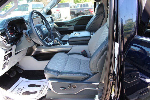 Used 2023 Ford F150 Limited AWD/4WD image 8
