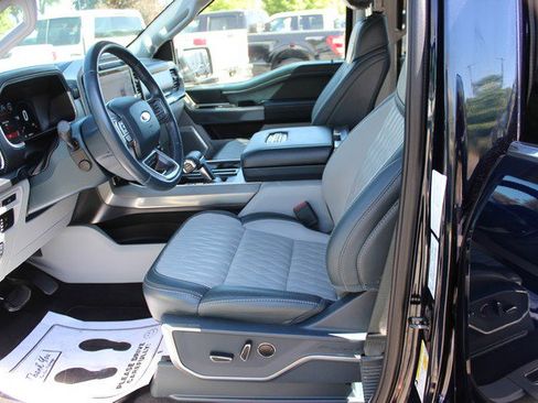 Used 2023 Ford F150 Limited AWD/4WD image 8