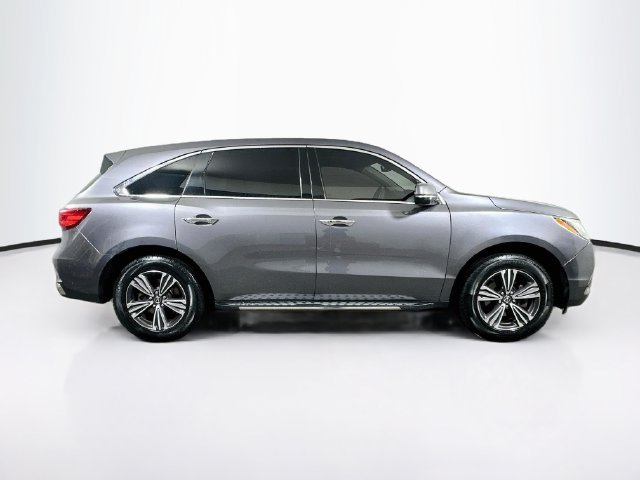 Used 2017 Acura MDX SH-AWD image 11