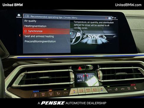 Used 2023 BMW X5 xDrive40i w/ Executive Package image 11