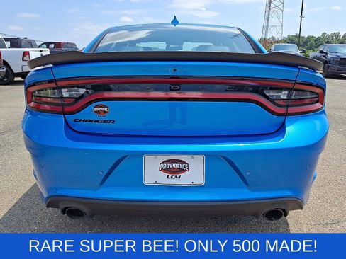 Used 2023 Dodge Charger Scat Pack w/ Plus Group RWD image 6
