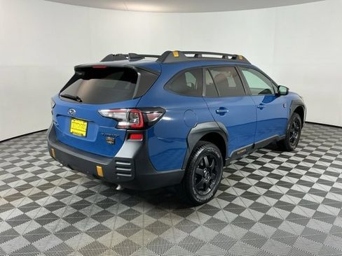 Used 2024 Subaru Outback Wilderness AWD/4WD image 5