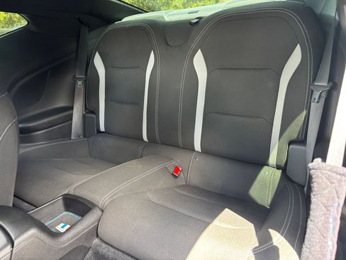 Used 2019 Chevrolet Camaro LT RWD image 19