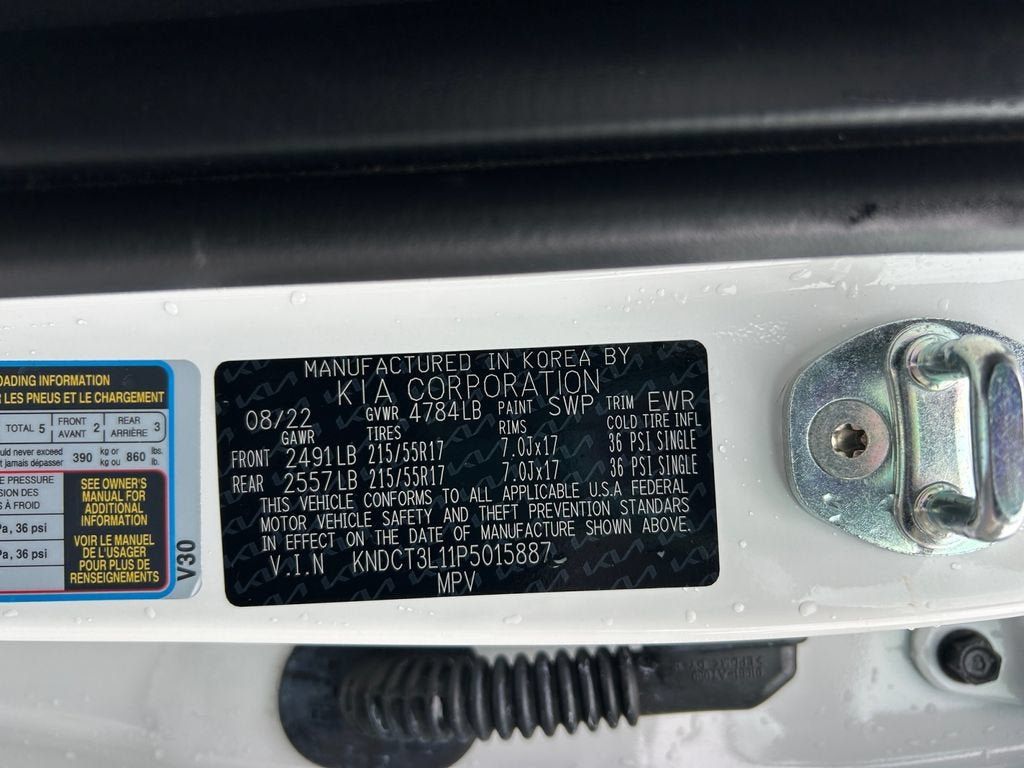 Used 2023 Kia Niro Wave FWD image 36