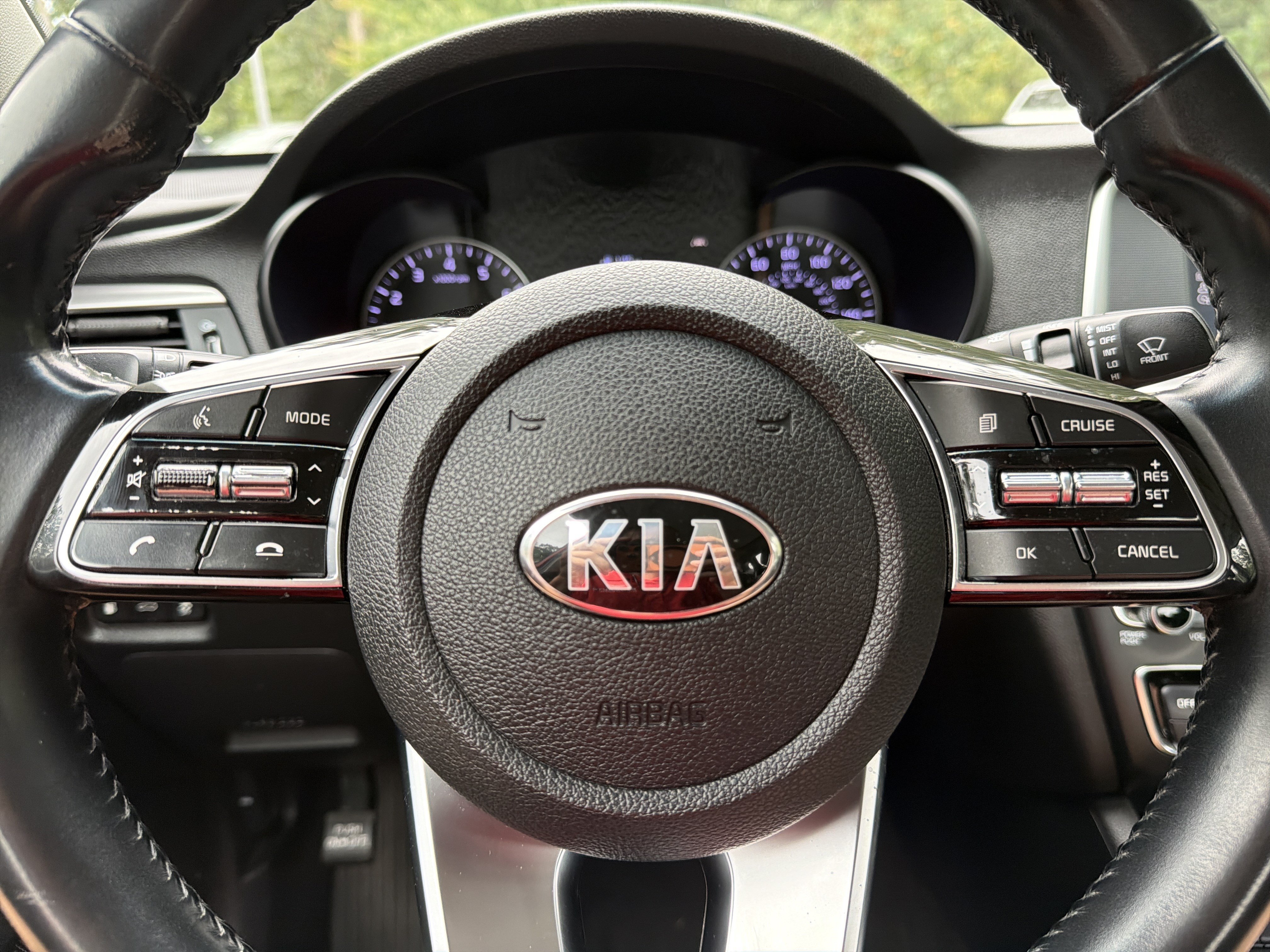 Used 2019 Kia Optima S w/ S Panoramic Sunroof Package FWD image 11