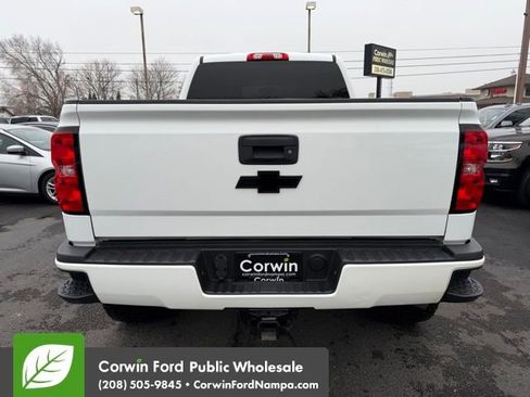 Used 2015 Chevrolet Silverado 3500 LT image 6