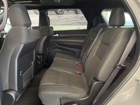 Certified 2024 Dodge Durango SXT image 10