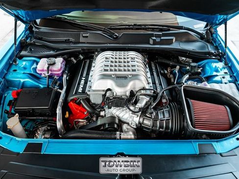 Used 2023 Dodge Challenger SRT Hellcat RWD image 12