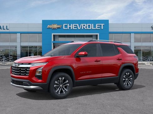New 2026 Chevrolet Equinox LT AWD/4WD image 2