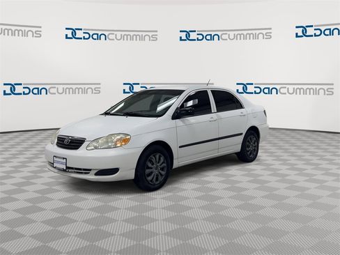Used 2006 Toyota Corolla CE image 4