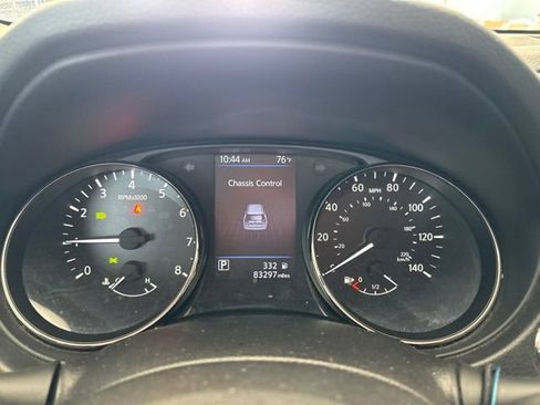 Certified 2020 Nissan Rogue SV FWD image 7