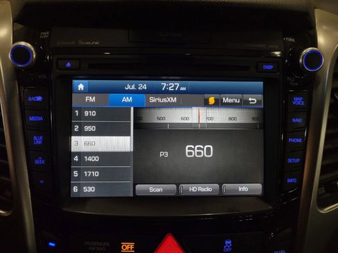 Used 2016 Hyundai Elantra GT w/ Option Group 03 FWD image 25