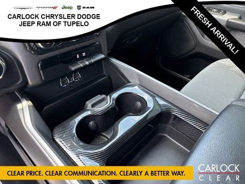 Used 2021 RAM 1500 Big Horn RWD image 23