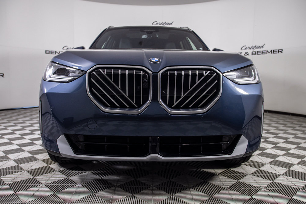Used 2026 BMW X3 xDrive30i w/ Premium Package AWD/4WD image 5