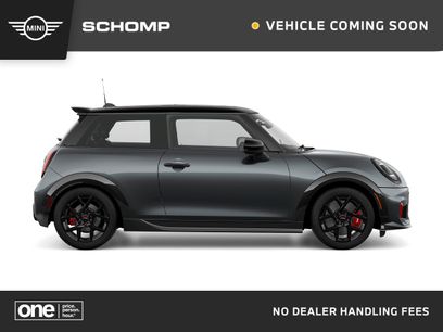 New 2026 MINI Cooper John Cooper Works