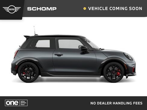 New 2026 MINI Cooper John Cooper Works FWD image 1