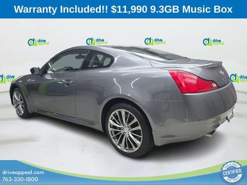 Used 2011 INFINITI G37 x Coupe w/ Premium Pkg AWD/4WD image 8