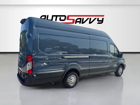 Used 2024 Ford Transit 250 148 High Roof Extended AWD w/ Parcel Delivery Package image 7