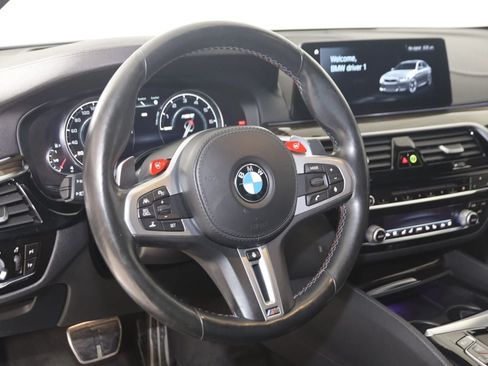 Used 2018 BMW M5 w/ Executive Package AWD/4WD image 6