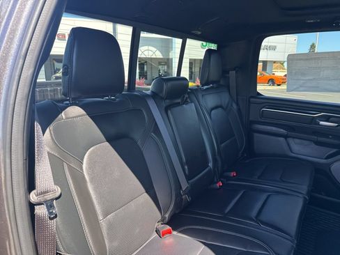 New 2026 RAM 1500 Rebel w/ Advanced Safety Group II AWD/4WD image 14