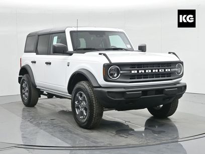 New 2025 Ford Bronco Big Bend