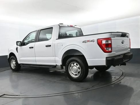 Used 2022 Ford F150 XL w/ Trailer Tow Package AWD/4WD image 9