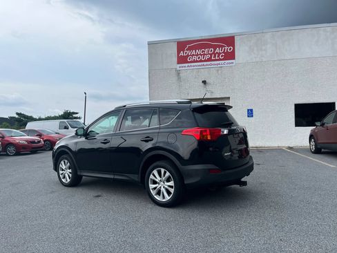 Used 2013 Toyota RAV4 Limited AWD/4WD image 26