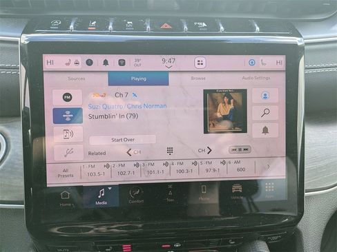 Used 2023 Jeep Grand Cherokee L Limited w/ Black Appearance Package image 24