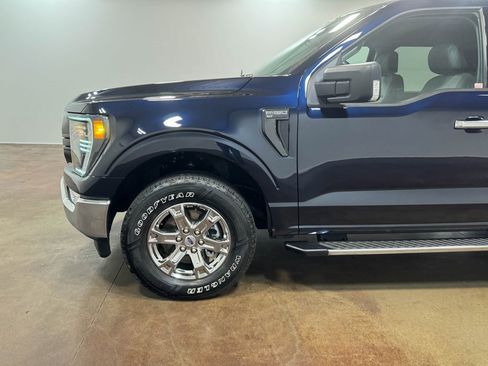 Used 2021 Ford F150 XLT w/ Equipment Group 301A Mid image 40