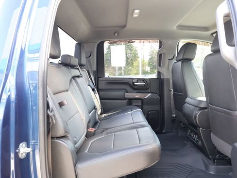 Certified 2022 Chevrolet Silverado 3500 LTZ w/ Gooseneck/5TH Wheel Package AWD/4WD image 38