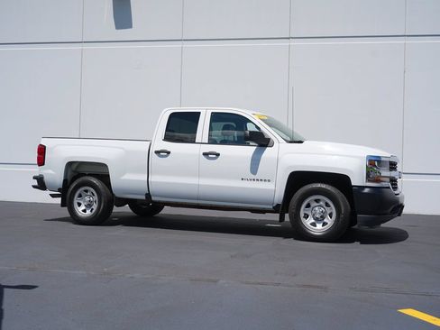 Certified 2019 Chevrolet Silverado 1500 W/T w/ WT Convenience Package RWD image 2