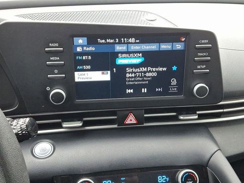 Used 2023 Hyundai Elantra SEL image 16