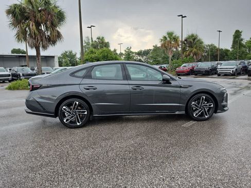 New 2026 Hyundai Sonata N Line FWD image 8