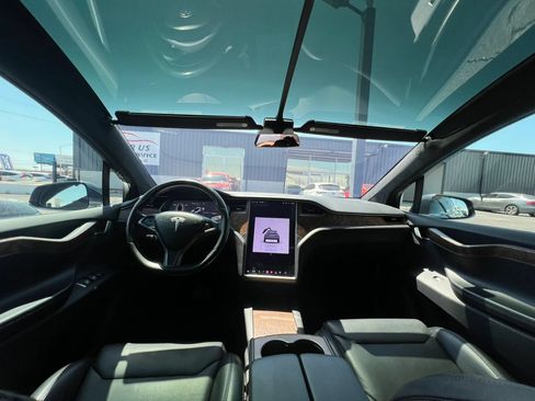 Used 2019 Tesla Model X Long Range AWD/4WD image 15