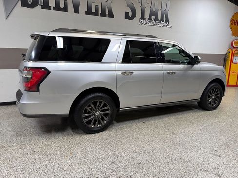 Used 2019 Ford Expedition Max Limited RWD image 35