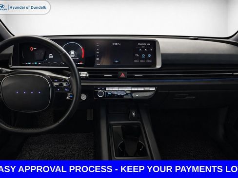 Used 2023 Hyundai Ioniq 6 SEL w/ Cargo Package image 11